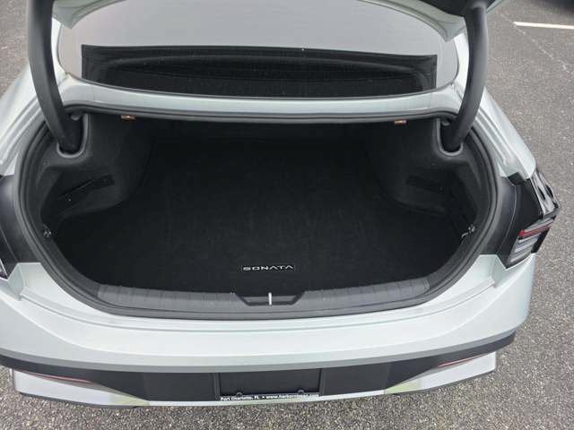 2025 Hyundai Sonata N Line