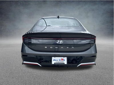 2025 Hyundai Sonata SEL