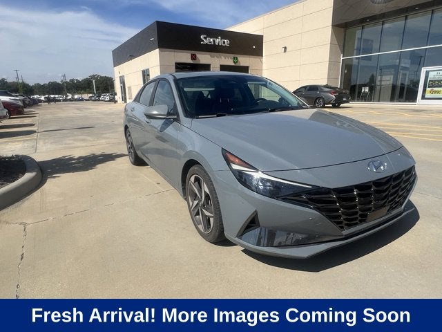 2023 Hyundai Elantra Limited