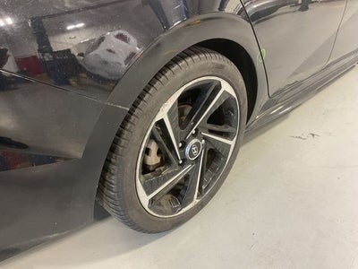 2021 Hyundai Elantra N Line