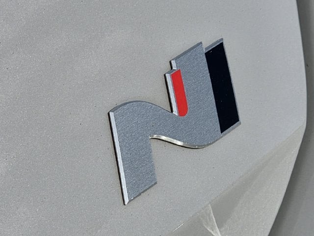 2025 Hyundai Elantra N DCT