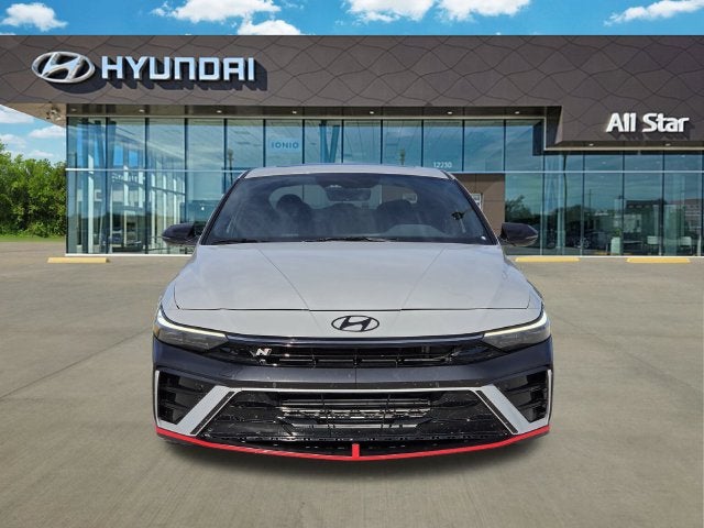 2025 Hyundai Elantra N DCT