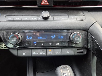 2025 Hyundai Elantra N DCT