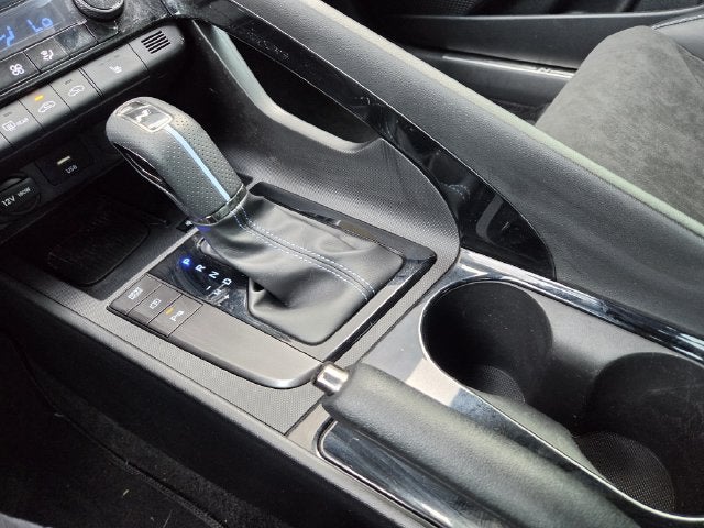 2025 Hyundai Elantra N DCT