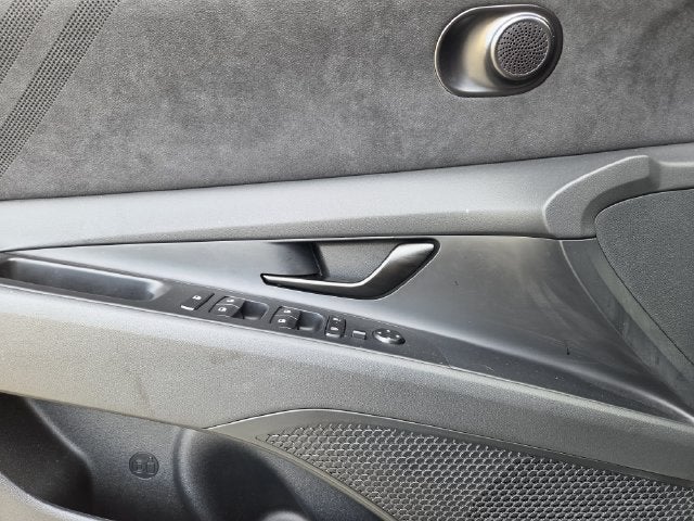 2025 Hyundai Elantra N DCT