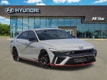 2025 Hyundai Elantra N DCT