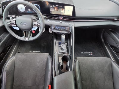 2025 Hyundai Elantra N DCT