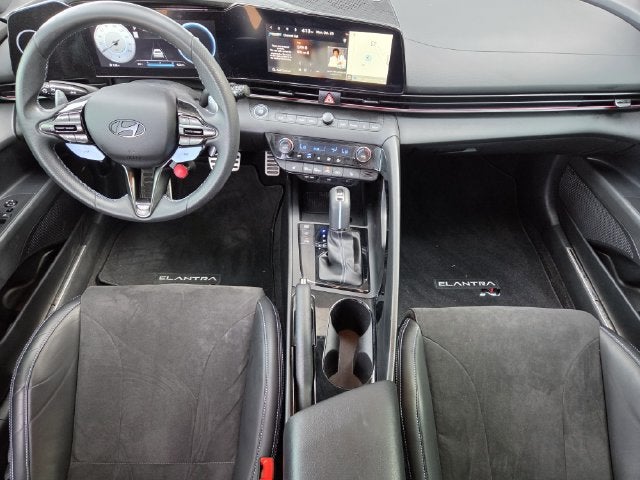 2025 Hyundai Elantra N DCT