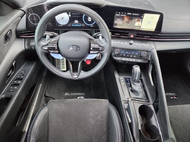 2025 Hyundai Elantra N DCT