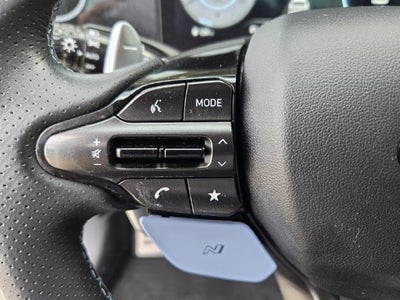 2025 Hyundai Elantra N DCT