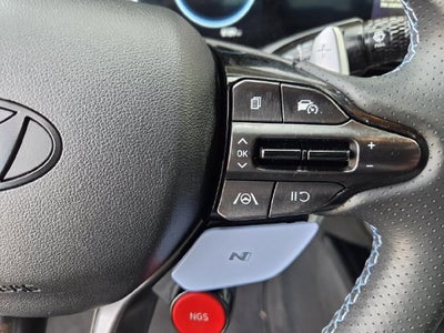 2025 Hyundai Elantra N DCT