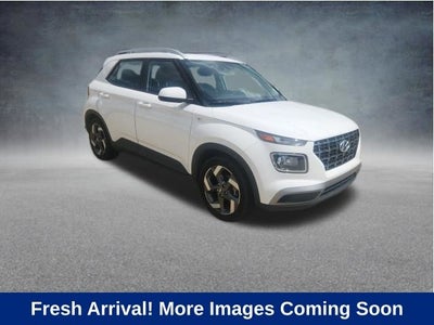 2023 Hyundai Venue SEL