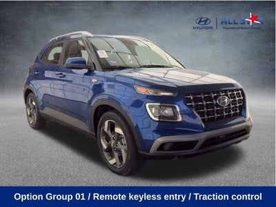 2025 Hyundai Venue SEL