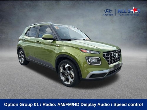 2022 Hyundai Venue SEL