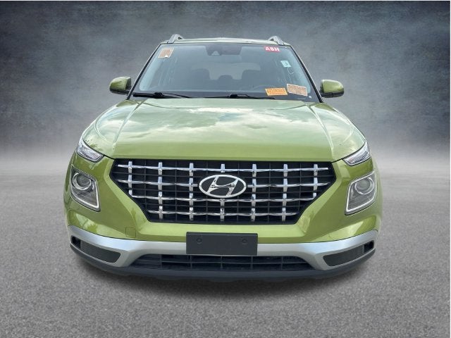 2022 Hyundai Venue SEL