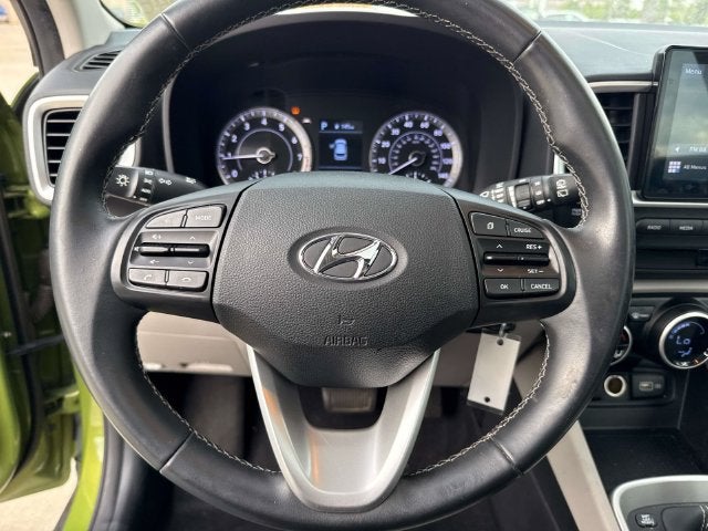 2022 Hyundai Venue SEL