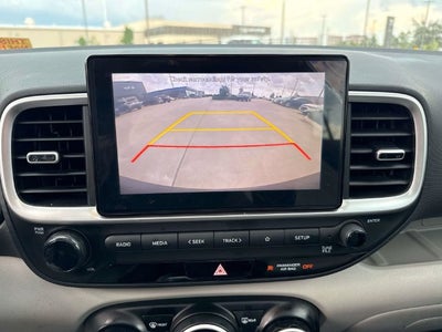 2022 Hyundai Venue SEL