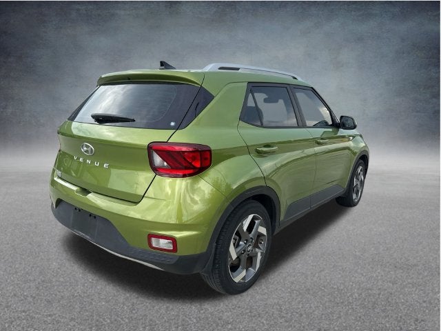 2022 Hyundai Venue SEL