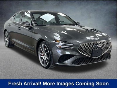 2025 Genesis G70 2.5T