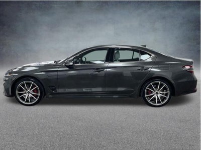 2025 Genesis G70 2.5T
