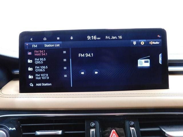 2022 Genesis G70 3.3T