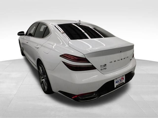 2022 Genesis G70 3.3T