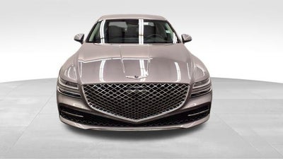 2023 Genesis G80 2.5T