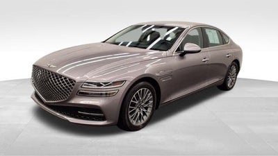 2023 Genesis G80 2.5T