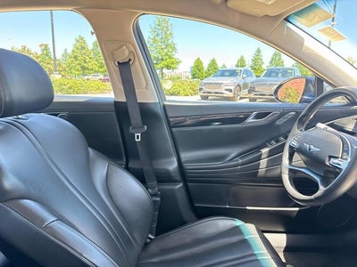 2023 Genesis G80 2.5T
