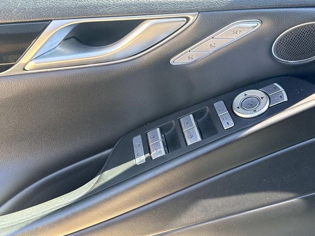 2023 Genesis G80 2.5T