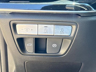 2023 Genesis G80 2.5T