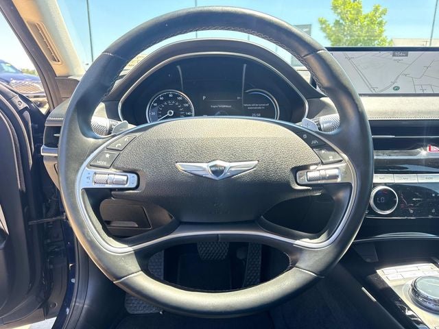 2023 Genesis G80 2.5T