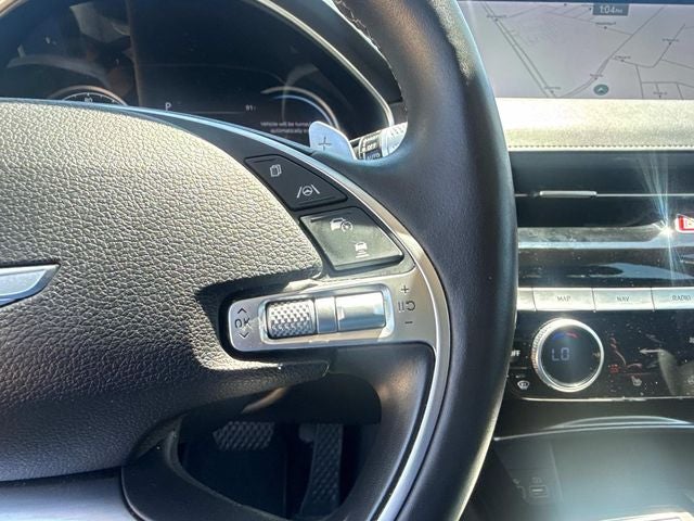 2023 Genesis G80 2.5T