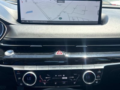 2023 Genesis G80 2.5T
