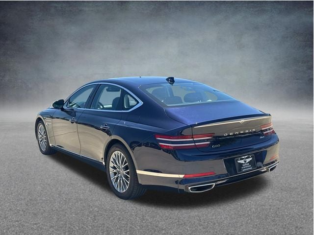 2023 Genesis G80 2.5T