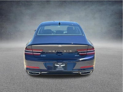 2023 Genesis G80 2.5T