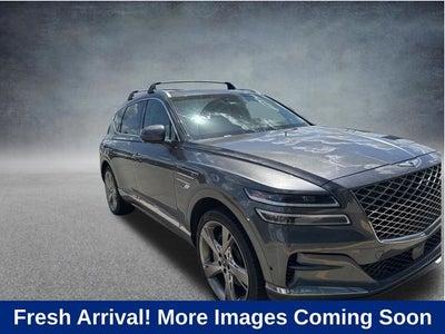 2023 Genesis GV80 3.5T AWD