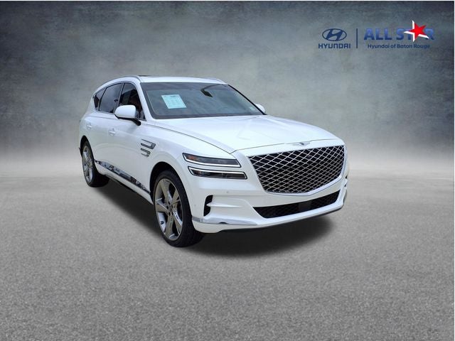 2024 Genesis GV80 3.5T AWD