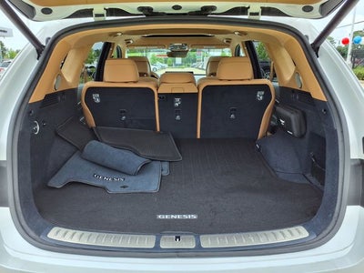2024 Genesis GV80 3.5T AWD