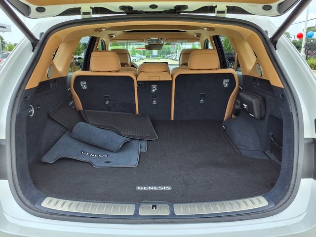 2024 Genesis GV80 3.5T AWD