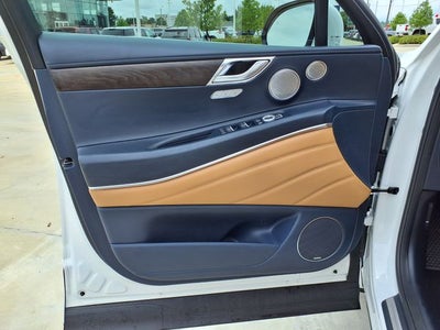 2024 Genesis GV80 3.5T AWD