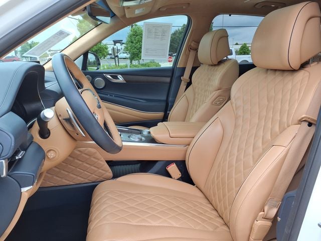 2024 Genesis GV80 3.5T AWD
