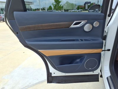 2024 Genesis GV80 3.5T AWD