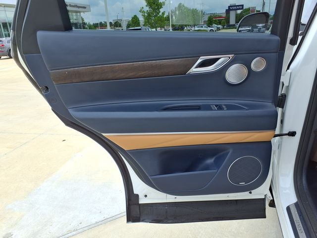2024 Genesis GV80 3.5T AWD