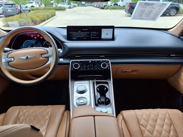 2024 Genesis GV80 3.5T AWD