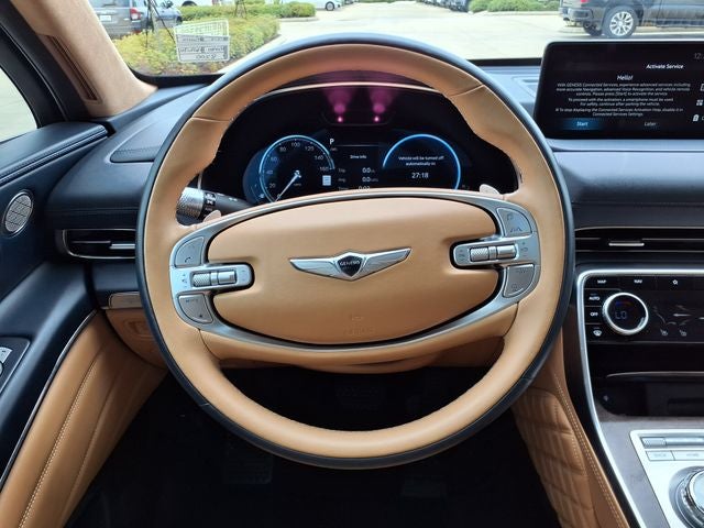 2024 Genesis GV80 3.5T AWD