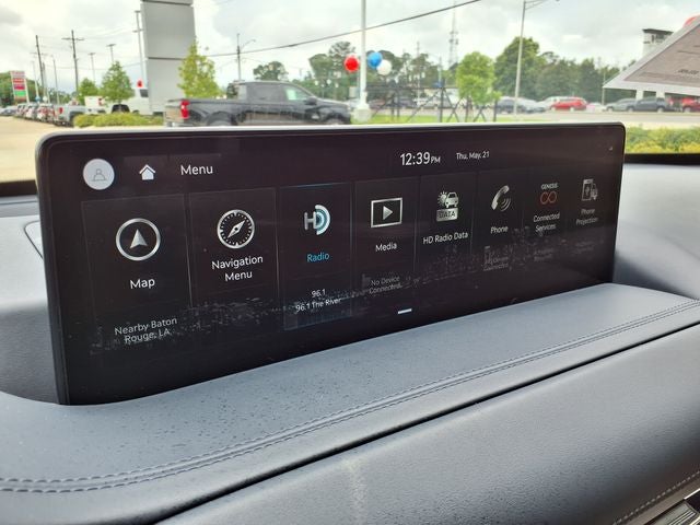 2024 Genesis GV80 3.5T AWD