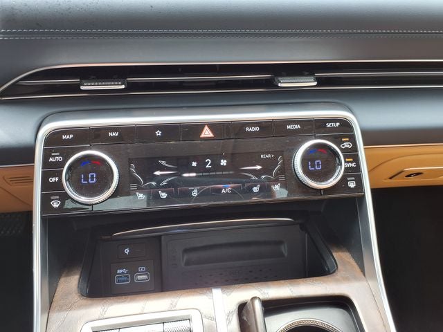 2024 Genesis GV80 3.5T AWD