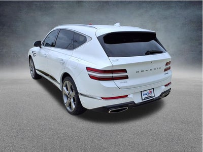 2024 Genesis GV80 3.5T AWD