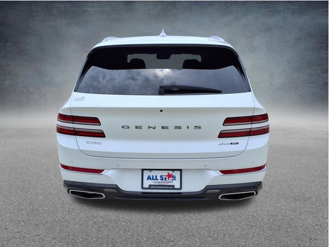 2024 Genesis GV80 3.5T AWD
